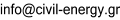 Civil energy email